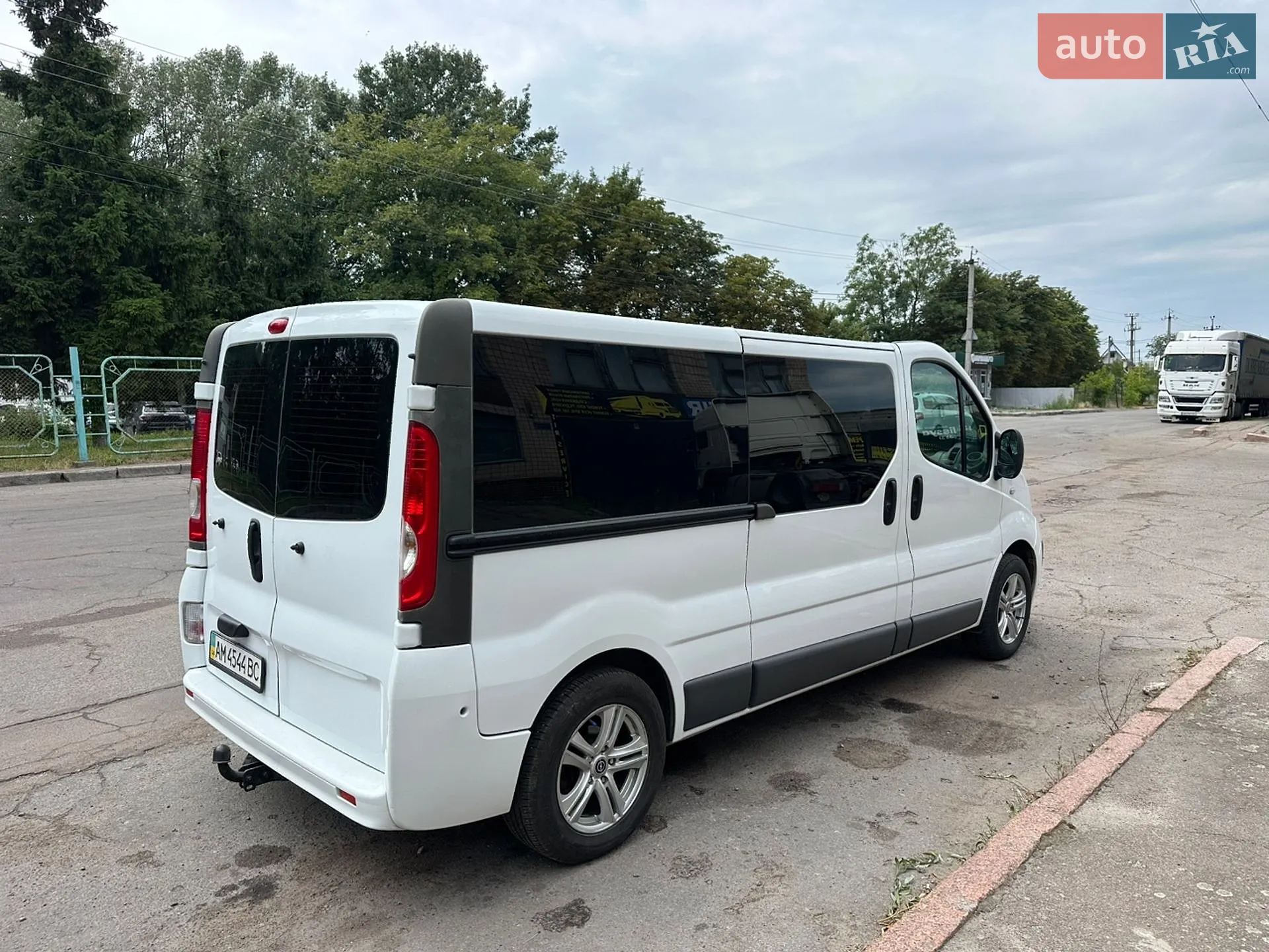 2011 Nissan Primastar - мініатюра 5