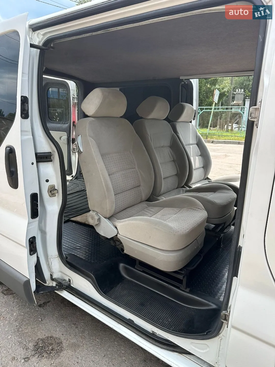 2011 Nissan Primastar - мініатюра 14