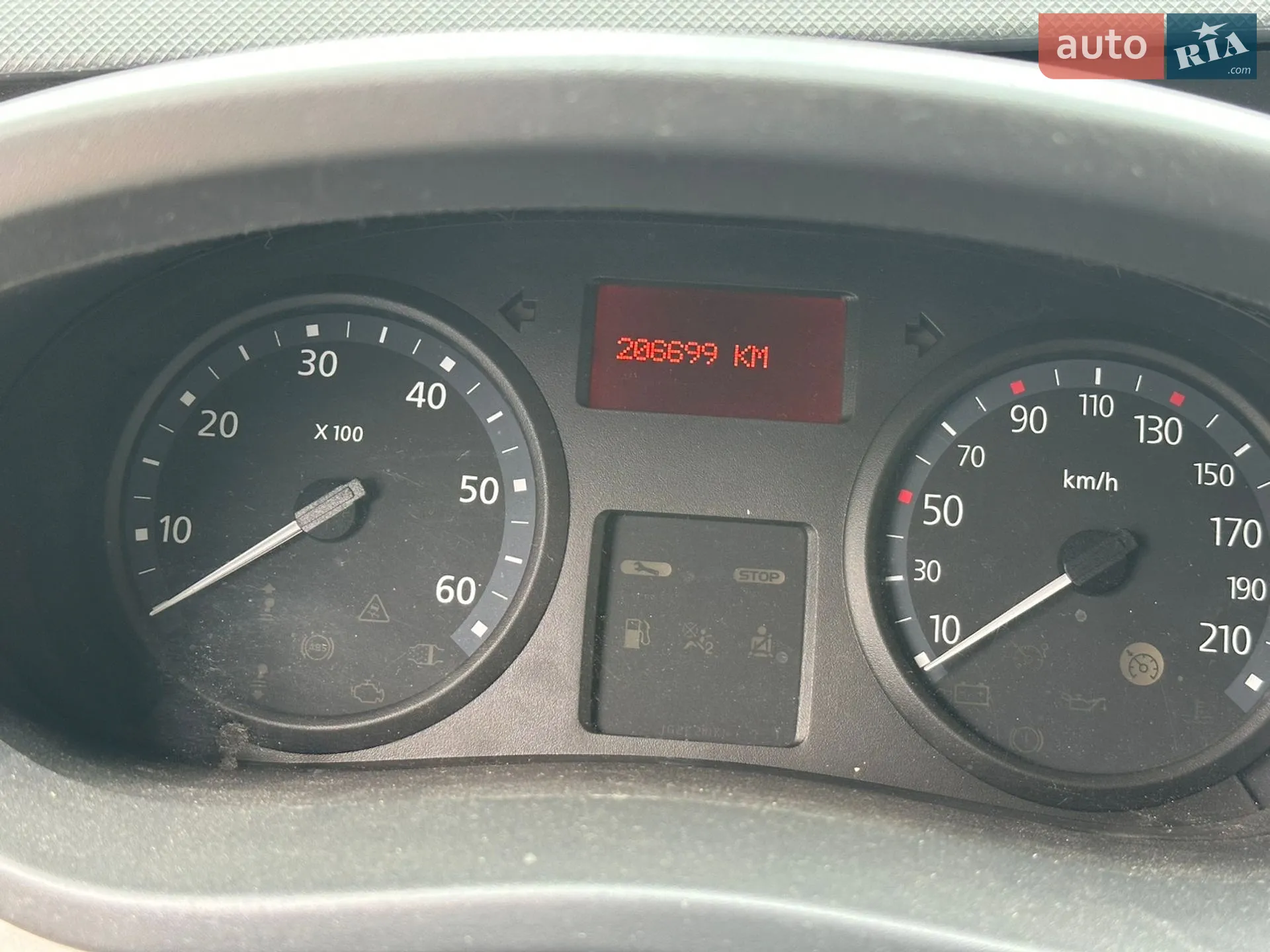 2011 Nissan Primastar - мініатюра 19