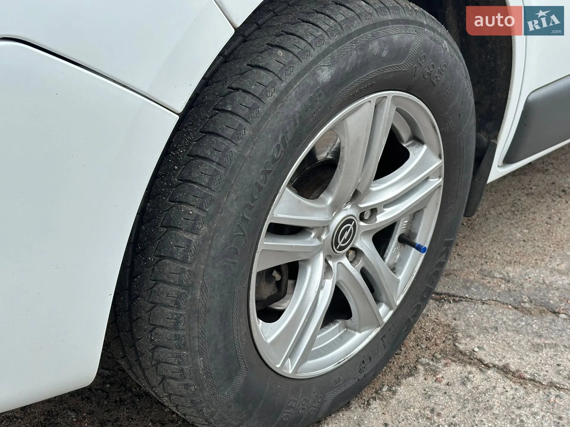 2011 Nissan Primastar - мініатюра 21