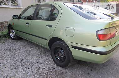 Хэтчбек Nissan Primera 1996 в Ивано-Франковске