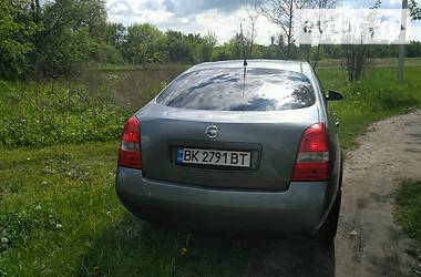 Седан Nissan Primera 2006 в Ровно