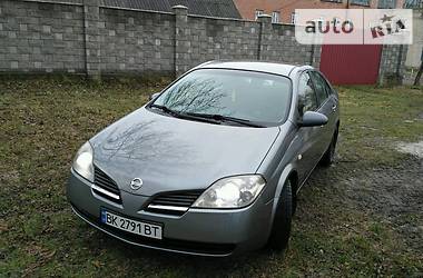 Седан Nissan Primera 2006 в Ровно