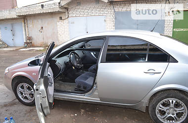 Седан Nissan Primera 2006 в Черкассах