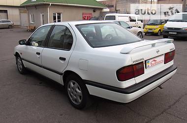 Седан Nissan Primera 1991 в Одессе