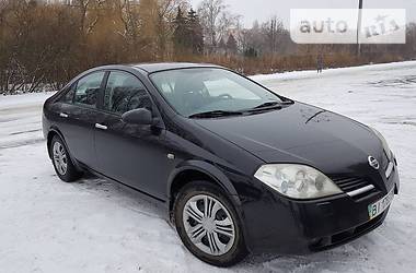 Седан Nissan Primera 2007 в Великой Багачке