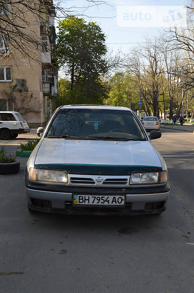 Nissan Primera 1991 года
