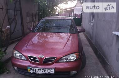 Седан Nissan Primera 2001 в Одессе