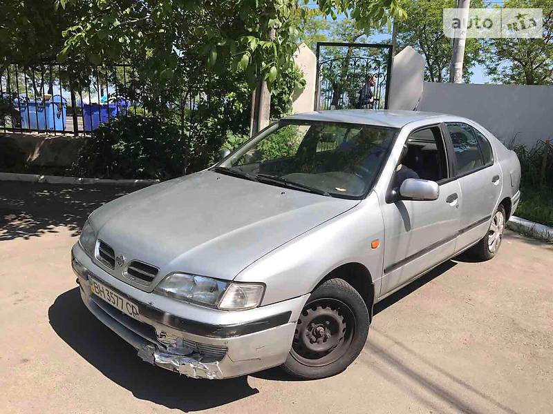 Седан Nissan Primera 1997 в Одессе