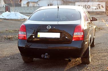 Седан Nissan Primera 2004 в Коломиї