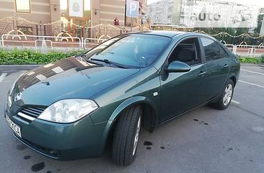 Седан Nissan Primera 2002 в Сумах