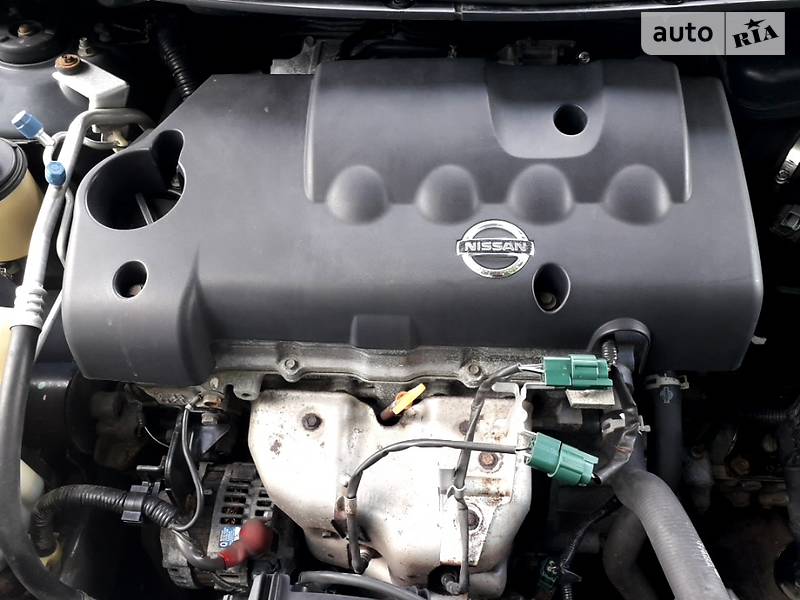 Седан Nissan Primera 2003 в Нововолинську