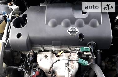 Седан Nissan Primera 2003 в 