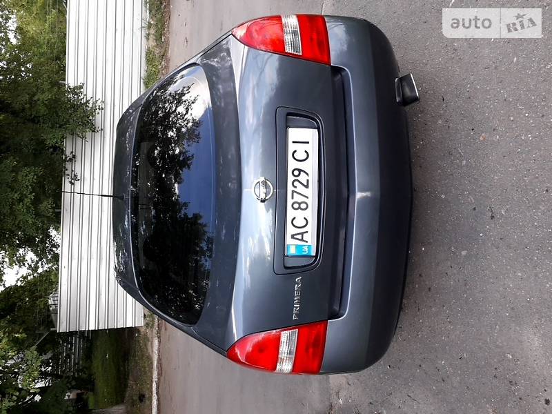 Седан Nissan Primera 2003 в Нововолинську