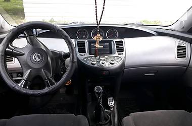 Седан Nissan Primera 2003 в 