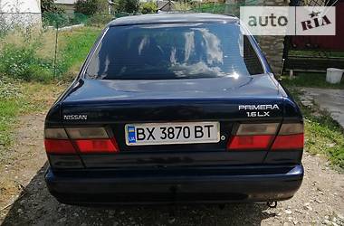 Седан Nissan Primera 1994 в Підволочиську