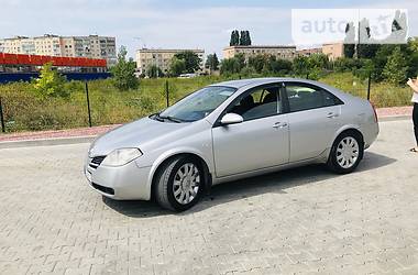 Седан Nissan Primera 2003 в Каменец-Подольском