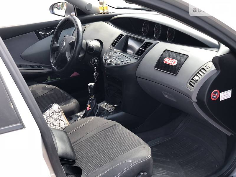 Седан Nissan Primera 2003 в Кам'янець-Подільському