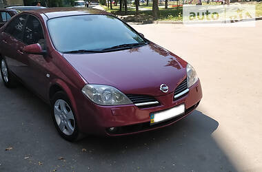 Седан Nissan Primera 2003 в Киеве