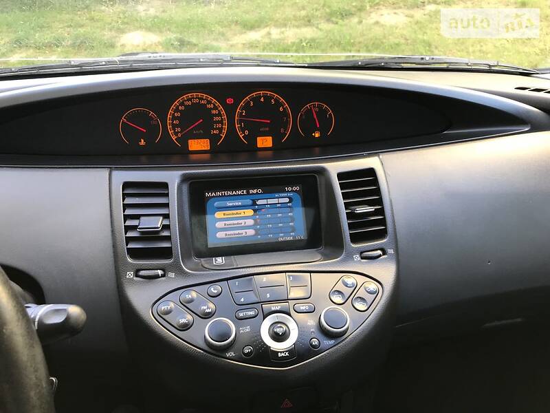 Універсал Nissan Primera 2004 в Львові