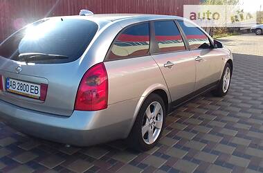 Универсал Nissan Primera 2004 в Гайсине