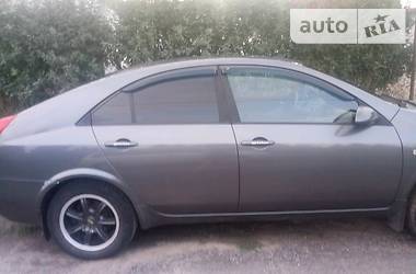 Лифтбек Nissan Primera 2003 в Подгайцах