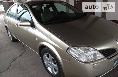 Седан Nissan Primera 2003 в Сумах