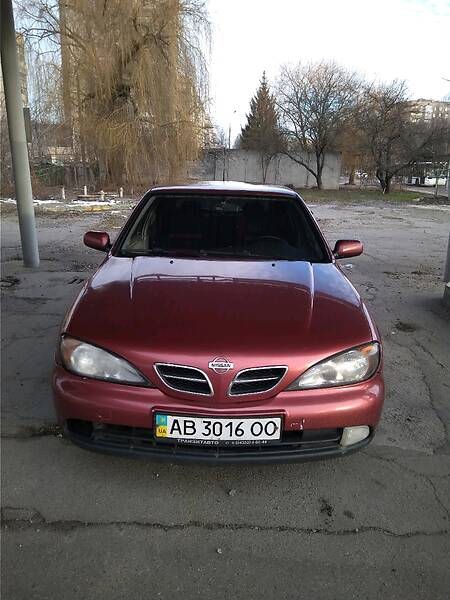 Хетчбек Nissan Primera 2000 в Києві