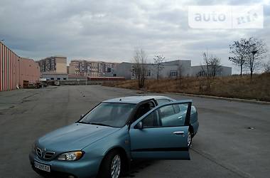 Седан Nissan Primera 2001 в 