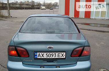 Седан Nissan Primera 2001 в 