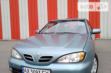 Седан Nissan Primera 2001 в 