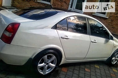 Седан Nissan Primera 2005 в 