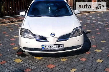 Седан Nissan Primera 2005 в 