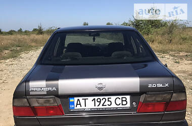 Седан Nissan Primera 1993 в Калуше