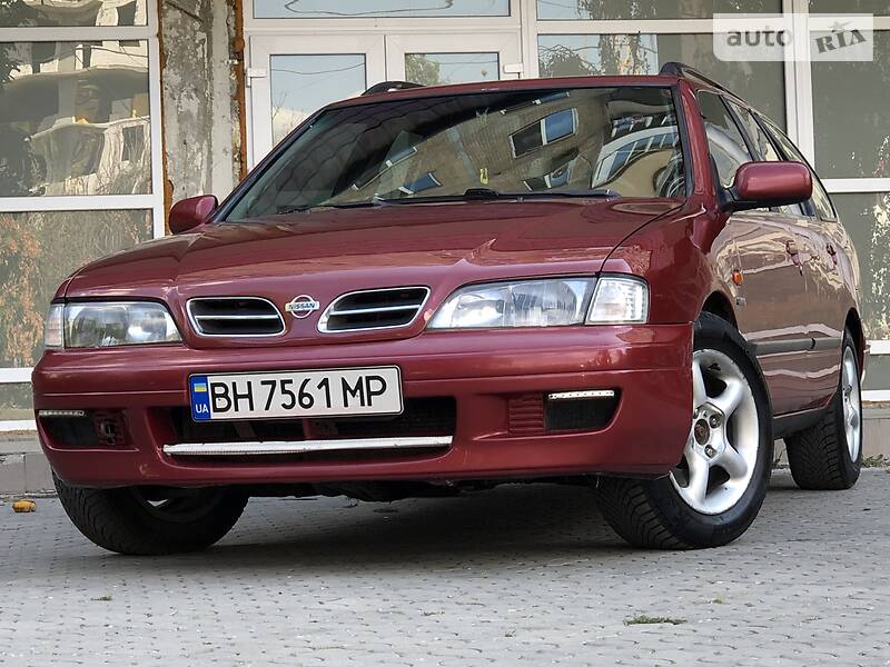 Універсал Nissan Primera 1998 в 