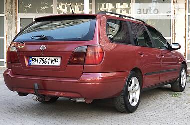 Універсал Nissan Primera 1998 в 