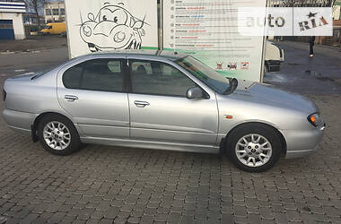 Седан Nissan Primera 2000 в Ивано-Франковске