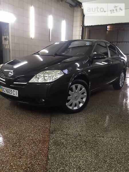 Хэтчбек Nissan Primera 2003 в Жидачове