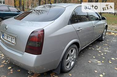 Седан Nissan Primera 2002 в Хмельницком