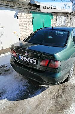 Седан Nissan Primera 2000 в Кривому Розі