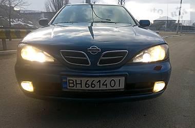 Седан Nissan Primera 2001 в Одесі