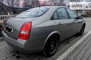 Седан Nissan Primera 2004 в Одесі