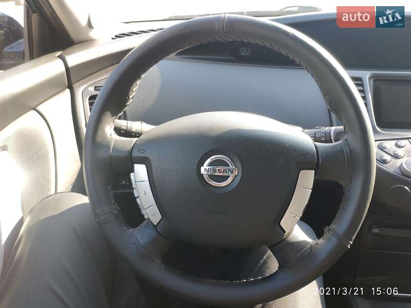 Універсал Nissan Primera 2007 в Тернополі