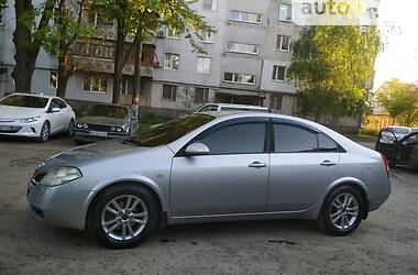 Седан Nissan Primera 2004 в Одессе