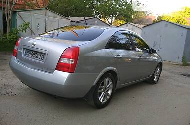 Седан Nissan Primera 2004 в Одессе