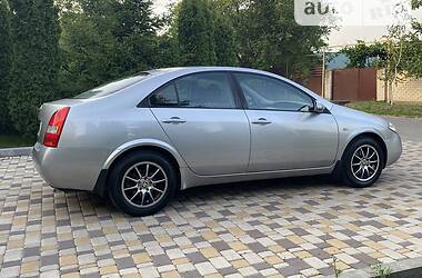 Седан Nissan Primera 2005 в Одессе