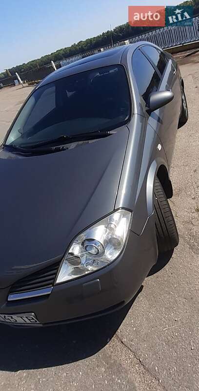 Седан Nissan Primera 2002 в Кременчуці