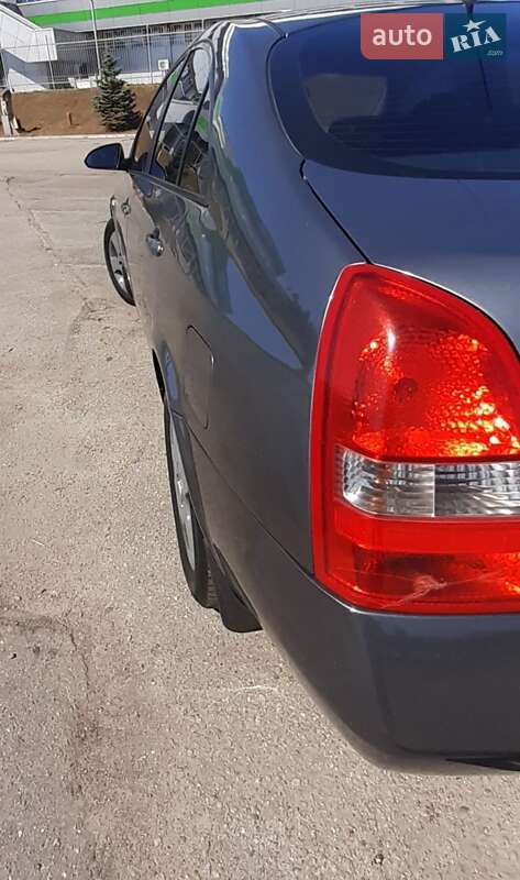 Седан Nissan Primera 2002 в Кременчуці