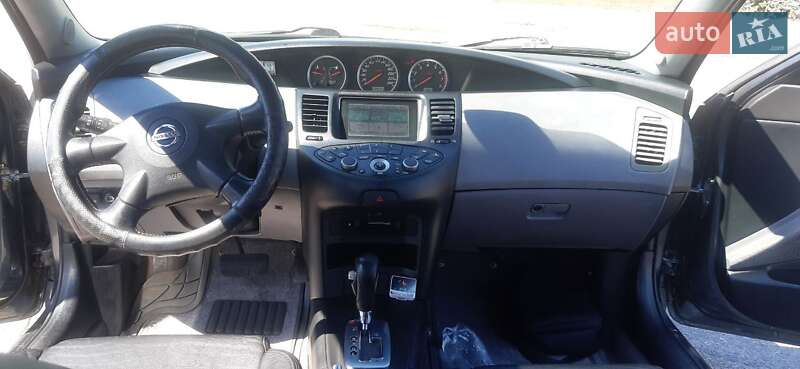 Седан Nissan Primera 2002 в Кременчуці