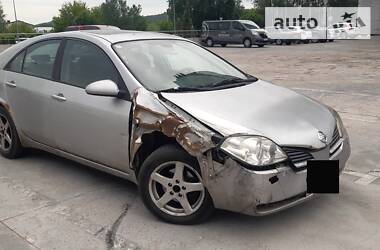 Лифтбек Nissan Primera 2002 в Киеве